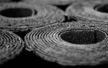 Gaston Green bitumen roof disadvantages