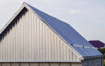 disadvantages of Gaston Green corrugated roofing