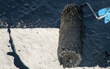 Gaston Green liquid sealant waterproofing