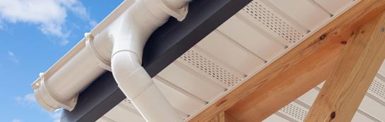 get Gaston Green guttering quotes today